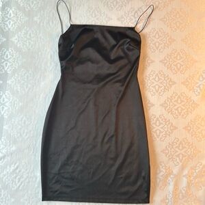 New with tags Windsor formal dress, black, size large